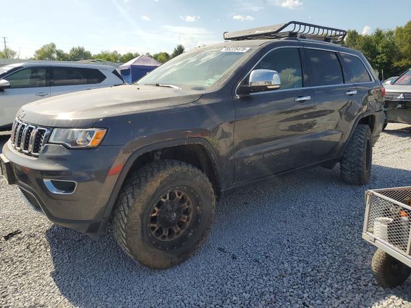 2018 JEEP GRAND CHEROKEE