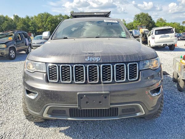 2018 JEEP GRAND CHEROKEE