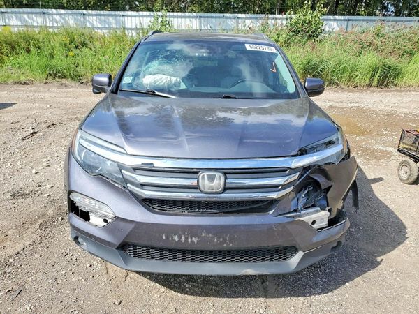 2017 HONDA PILOT EXL SENSING — DIRF