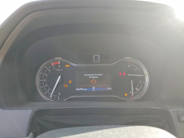 2017 HONDA PILOT EXL SENSING — ODOM