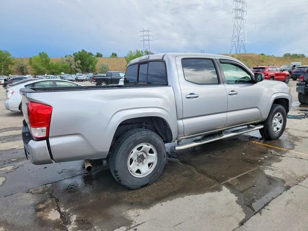 2017 TOYOTA TACOMA