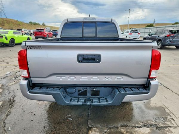 2017 TOYOTA TACOMA