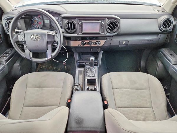 2017 TOYOTA TACOMA