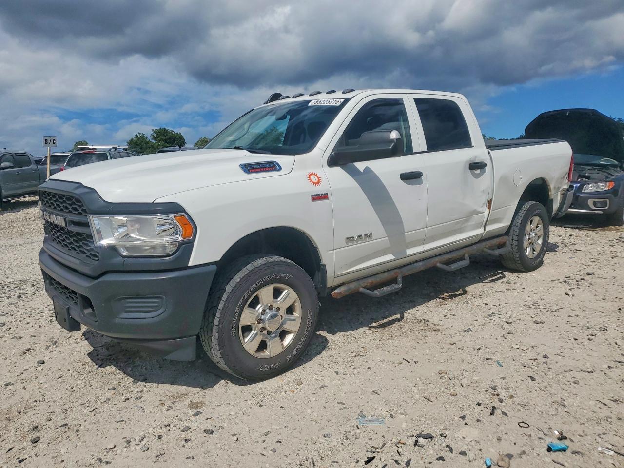 2019 RAM 2500 TRADESMAN CREW CAB 4X4