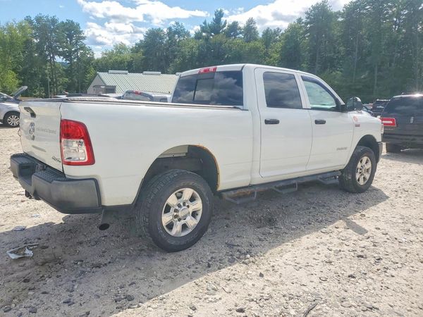 2019 RAM 2500 TRADESMAN CREW CAB 4X4