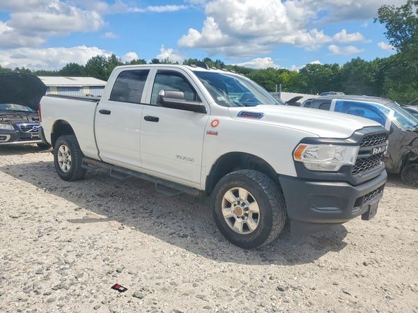 2019 RAM 2500 TRADESMAN CREW CAB 4X4