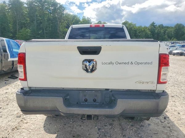 2019 RAM 2500 TRADESMAN CREW CAB 4X4