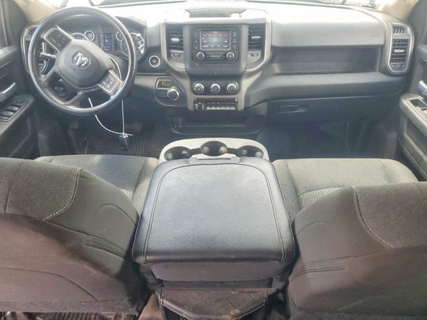 2019 RAM 2500 TRADESMAN CREW CAB 4X4