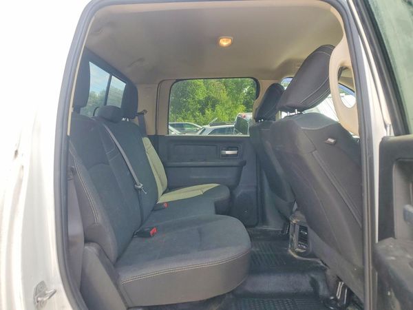 2019 RAM 2500 TRADESMAN CREW CAB 4X4