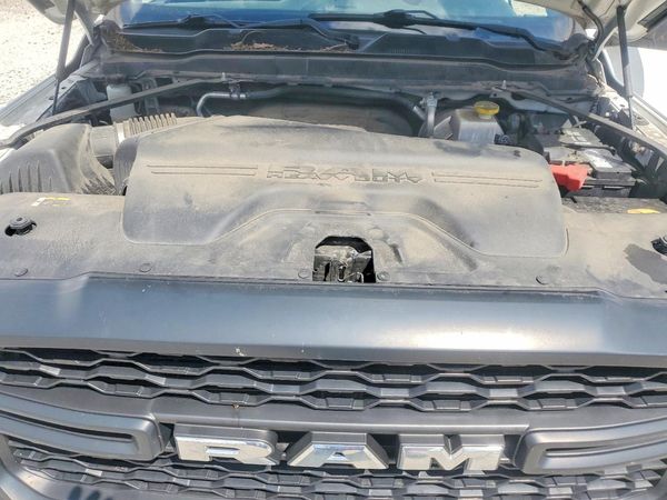 2019 RAM 2500 TRADESMAN CREW CAB 4X4