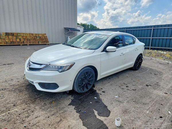 2018 ACURA ILX