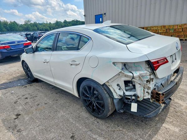 2018 ACURA ILX
