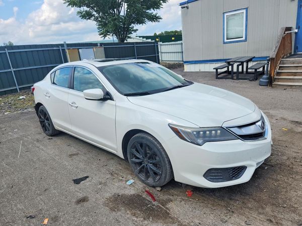 2018 ACURA ILX