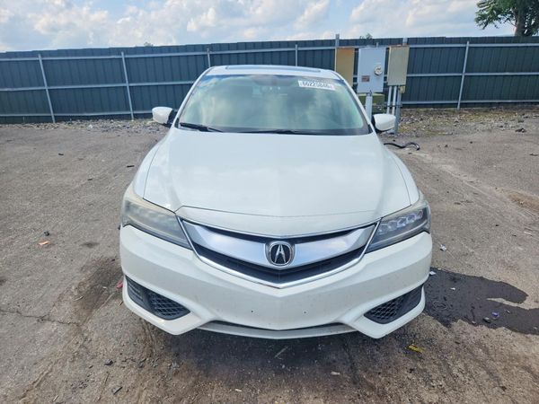 2018 ACURA ILX