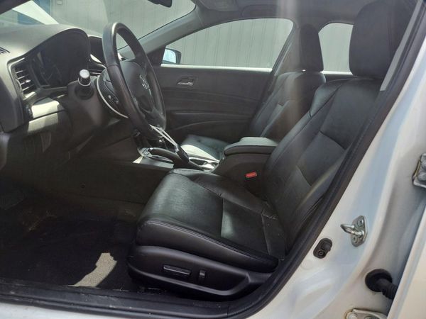 2018 ACURA ILX