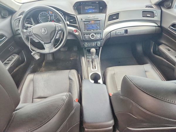2018 ACURA ILX