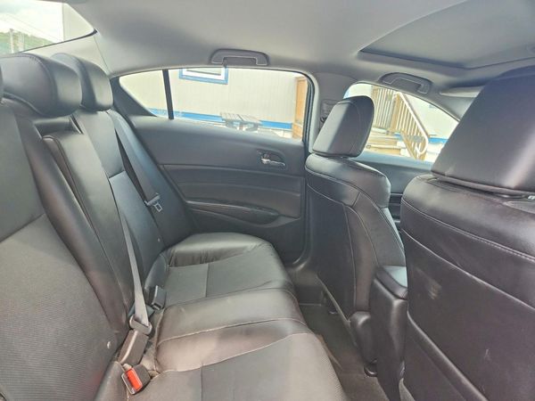 2018 ACURA ILX