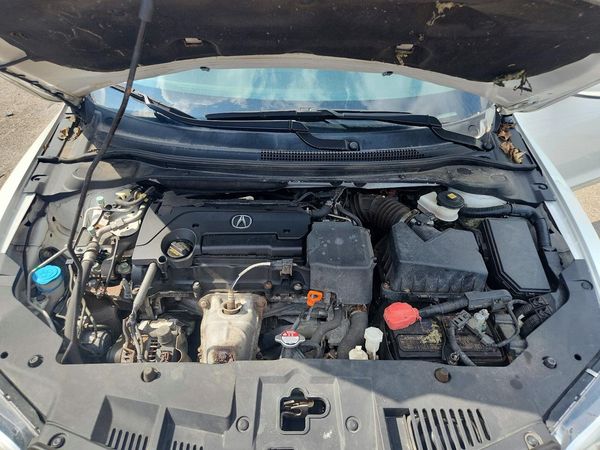 2018 ACURA ILX