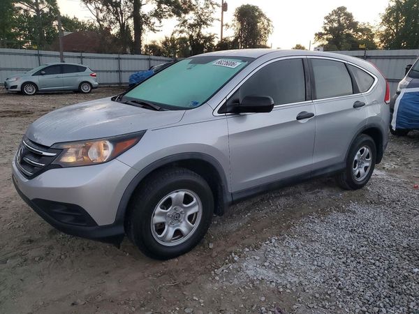 2014 HONDA CRV LX
