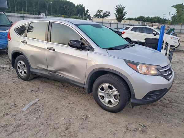 2014 HONDA CRV LX