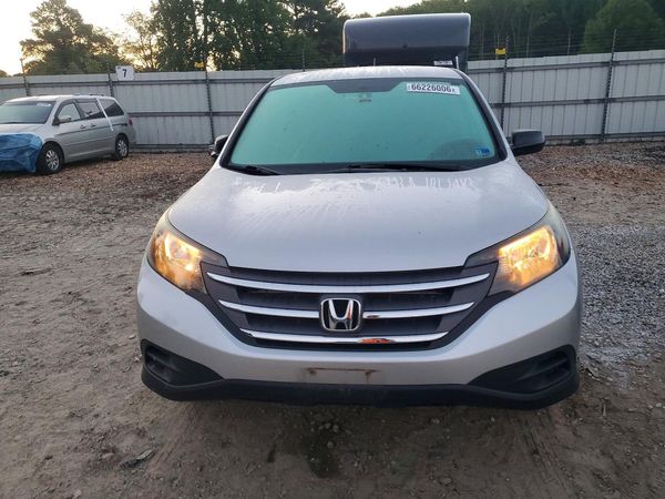 2014 HONDA CRV LX