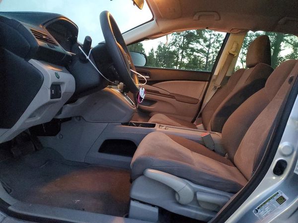 2014 HONDA CRV LX
