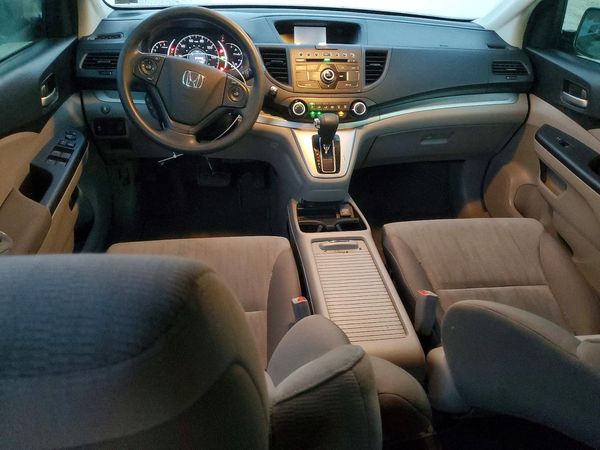 2014 HONDA CRV LX