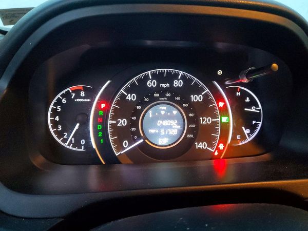 2014 HONDA CRV LX