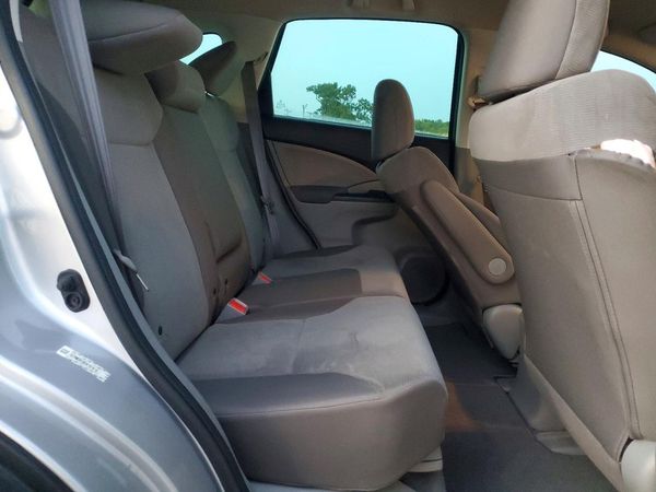 2014 HONDA CRV LX