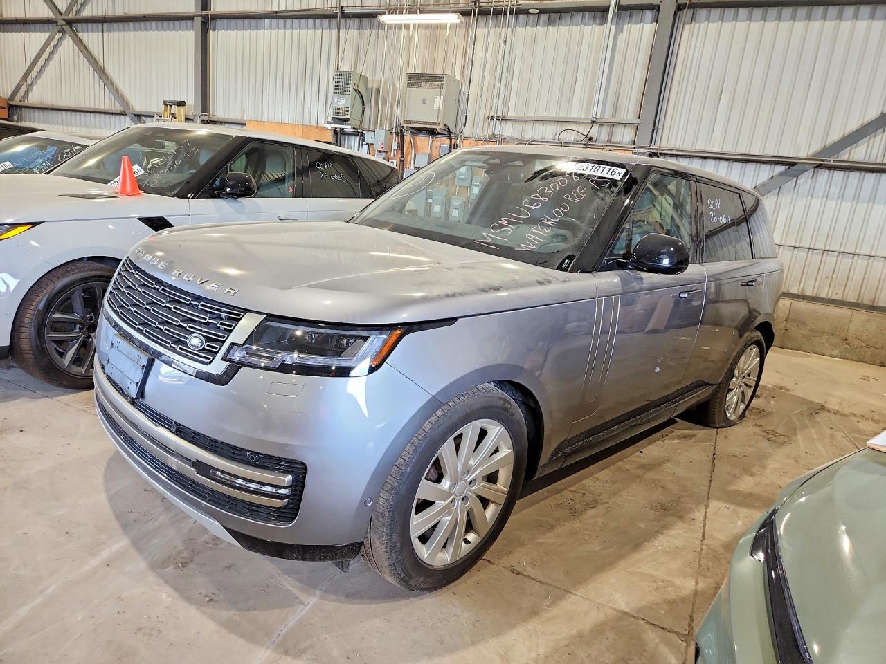 2025 LAND ROVER RANGE ROVER