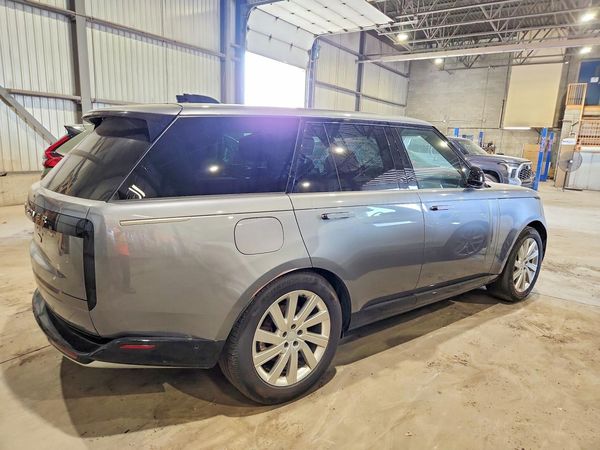 2025 LAND ROVER RANGE ROVER