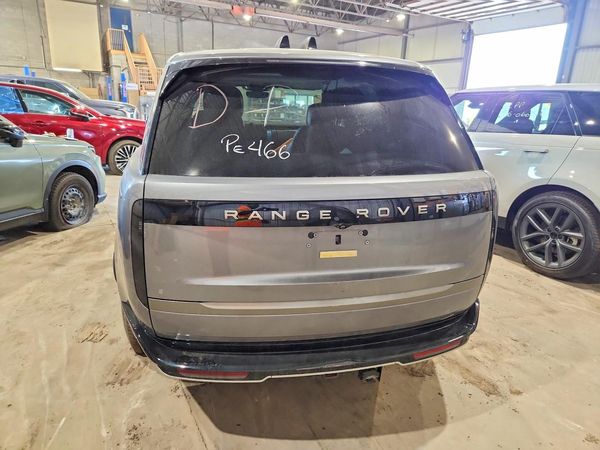 2025 LAND ROVER RANGE ROVER