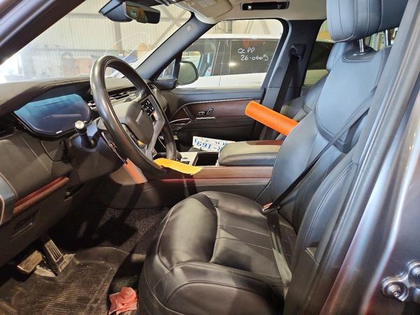 2025 LAND ROVER RANGE ROVER