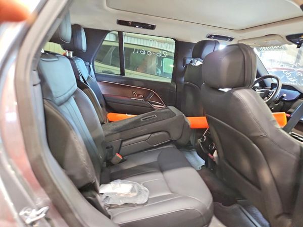 2025 LAND ROVER RANGE ROVER