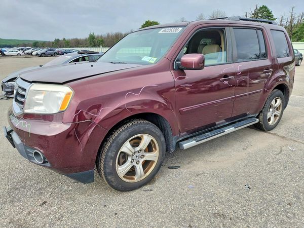 2013 HONDA PILOT