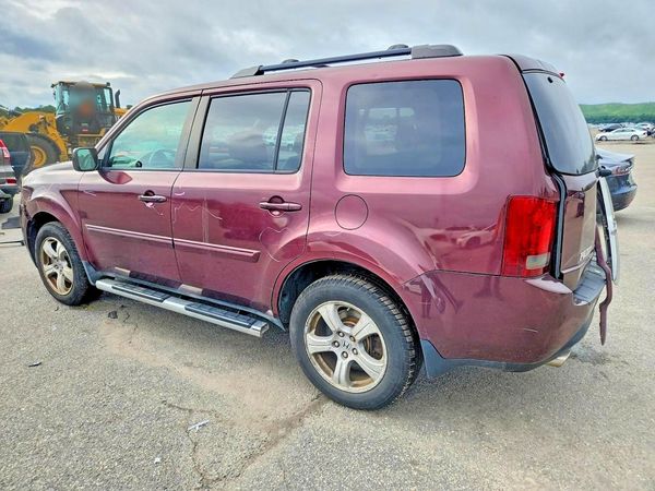 2013 HONDA PILOT EX-L with RES