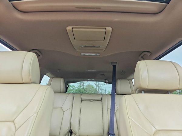 2013 HONDA PILOT EX-L with RES