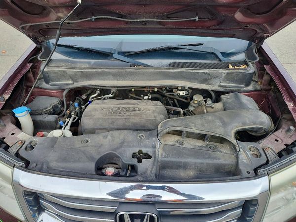 2013 HONDA PILOT EX-L with RES