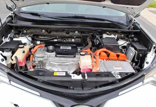 2017 TOYOTA RAV4 LE/XLE Hybrid