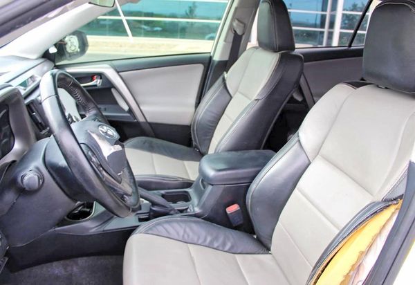 2017 TOYOTA RAV4 LE/XLE Hybrid