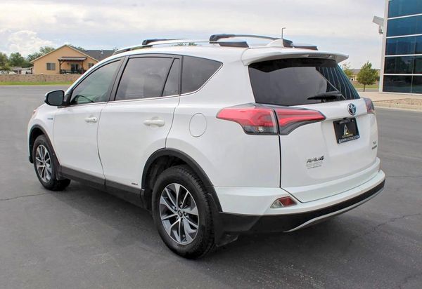 2017 TOYOTA RAV4 LE/XLE Hybrid