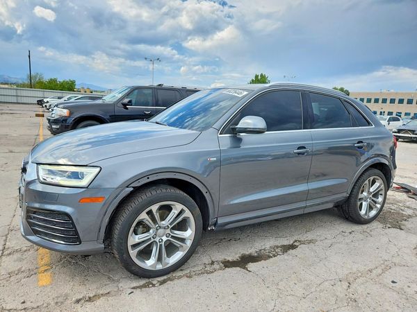 2016 AUDI Q3 quattro Prestige