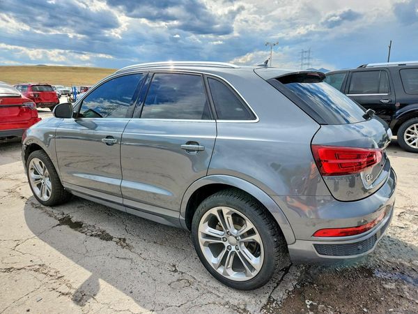 2016 AUDI Q3 quattro Prestige