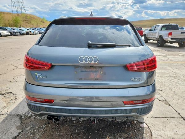2016 AUDI Q3 quattro Prestige