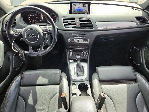 2016 AUDI Q3 quattro Prestige