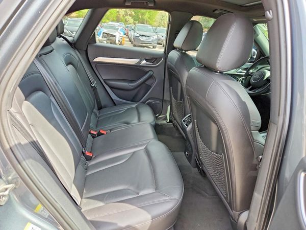 2016 AUDI Q3 quattro Prestige