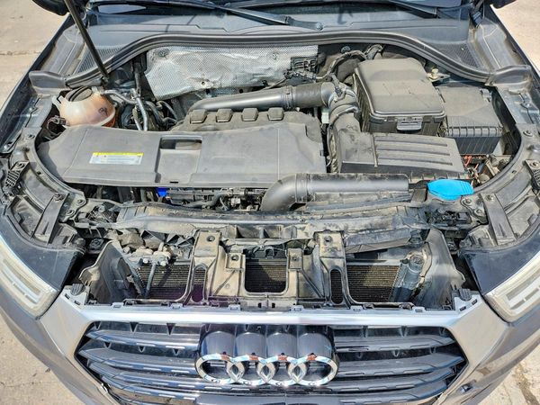 2016 AUDI Q3 quattro Prestige