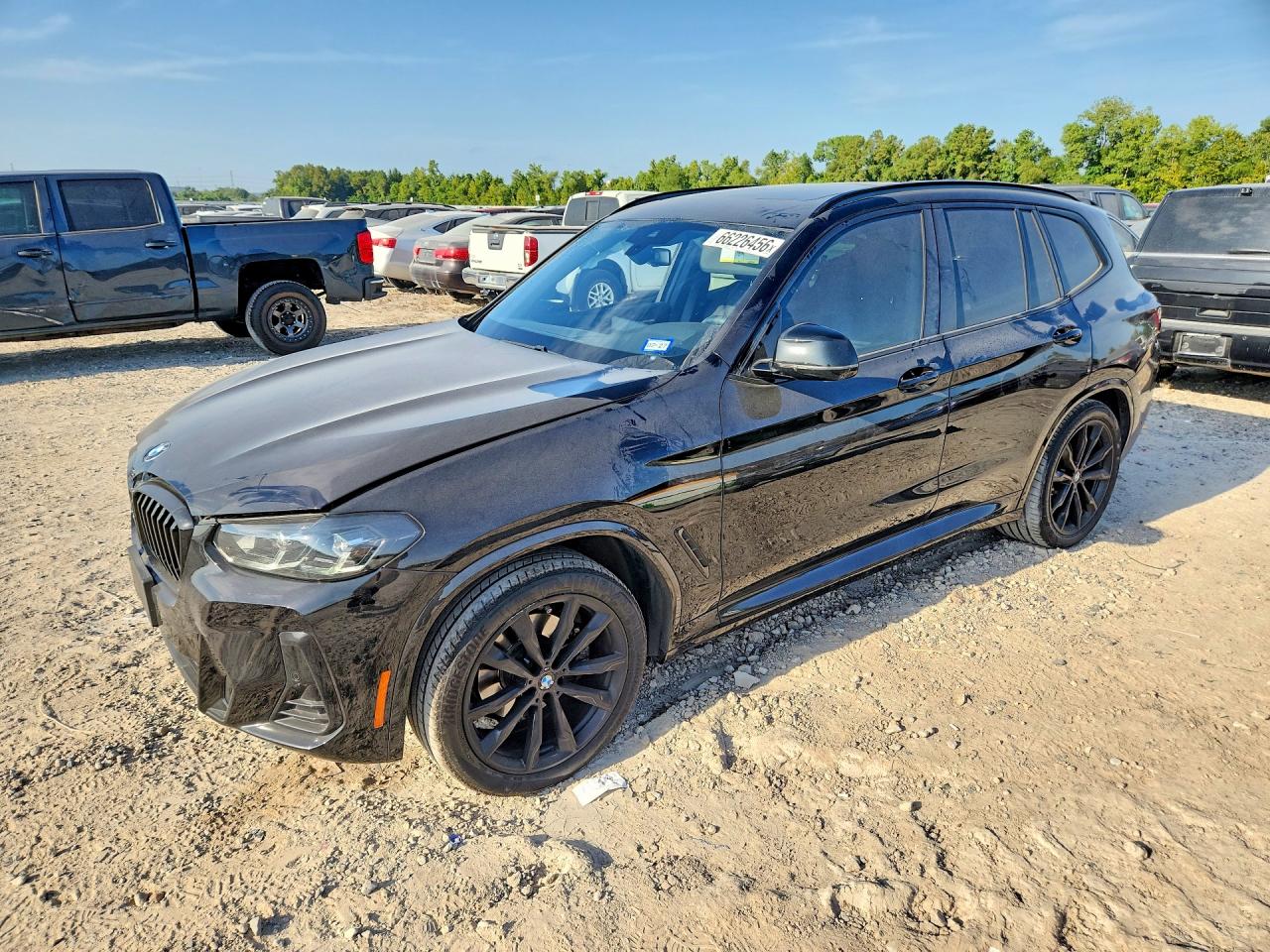 2024 BMW X3