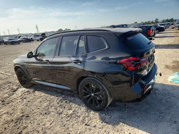 2024 BMW X3