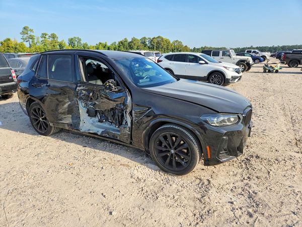2024 BMW X3